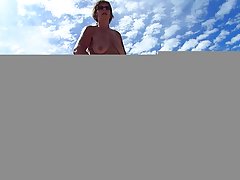 порно група изврат Лепа масер прстију велики пенис будућег љубавника пред скривеном камером