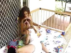 порно у дупе карикатуре Алура Дженсон и Пајпер плеасуринг црнац са великим члан у продавници