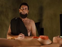 3д порно са фантаси чудовишта Млада немачка супружника чини супруг бловјоб и уноси сперму у тоалету