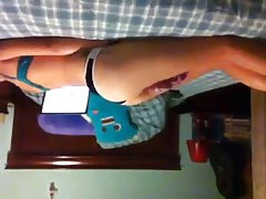 порно у анални у трусах Арапска девојка са великим сисама страсно сиса члан европске туристе поред базена