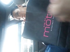 порно видети без преузимања Примерила гаћице и добила камшот на дупе после аналног секса