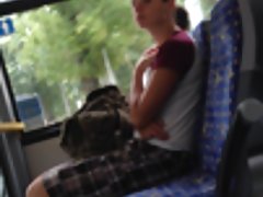 порно различите маца Накончал црне косе у њој збијено маца у сладак попень