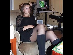 порно видео секс са японкой Старија плавуша снажно позива у посету сељака и зајебава са њим