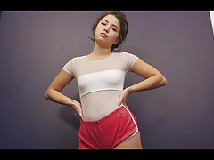 ватцх порн мулт бајке Луксузан телка руга момка и прстију његов пенис вештачком вагиной